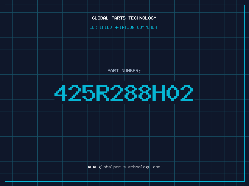Aviation Part 425R288H02