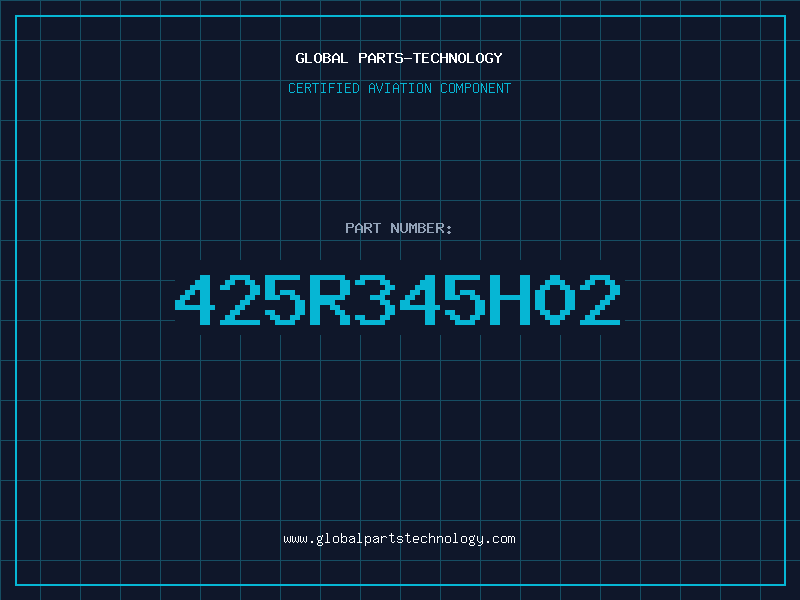 Aviation Part 425R345H02