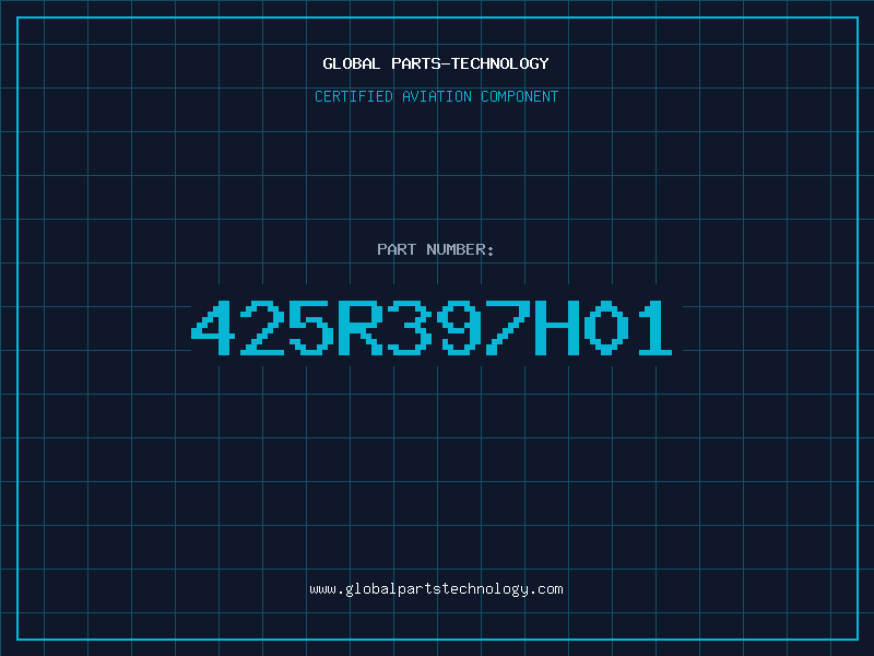 Aviation Part 425R397H01