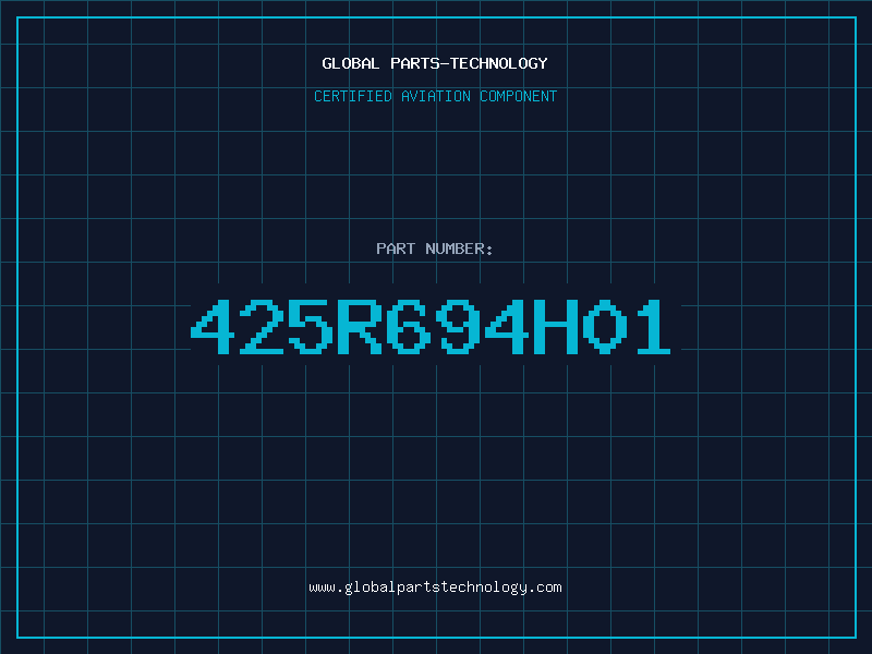 Aviation Part 425R694H01