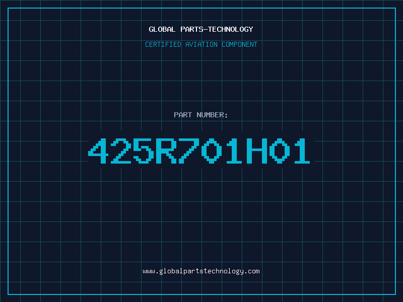 Aviation Part 425R701H01
