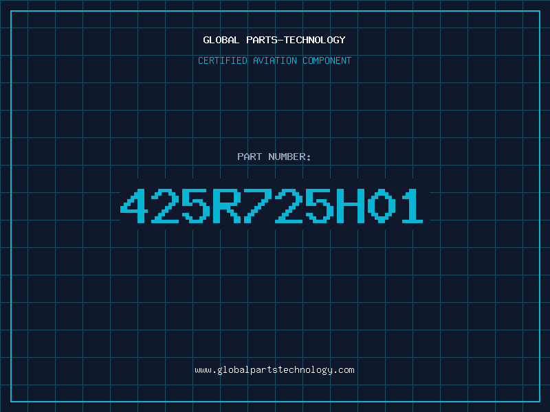 Aviation Part 425R725H01