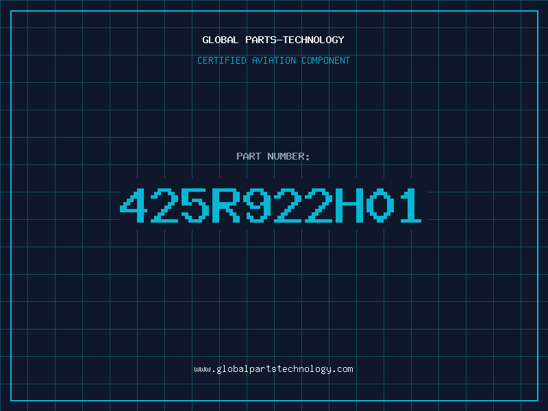 Aviation Part 425R922H01