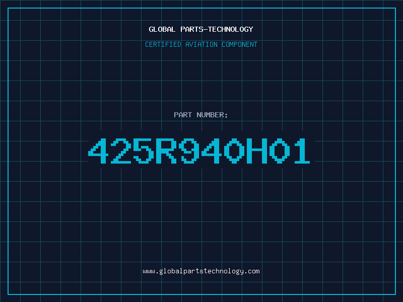 Aviation Part 425R940H01