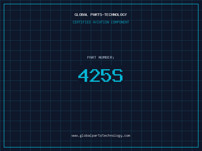 Aviation Part 425S