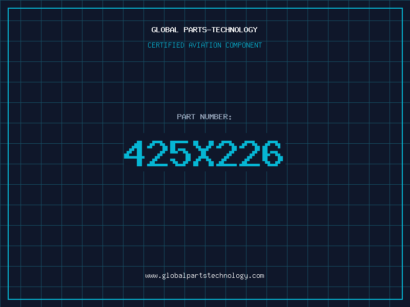 Aviation Part 425X226