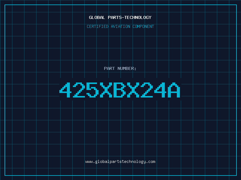 Aviation Part 425XBX24A