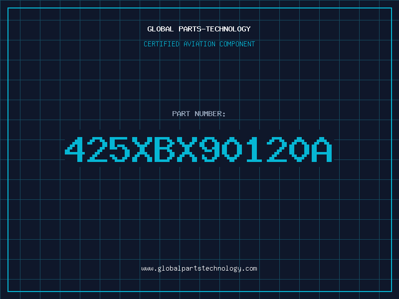 Aviation Part 425XBX90120A