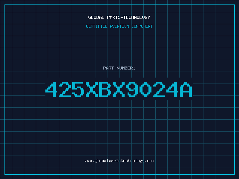 Aviation Part 425XBX9024A