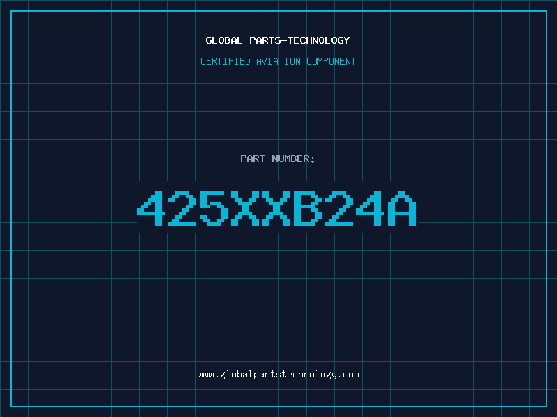 Aviation Part 425XXB24A