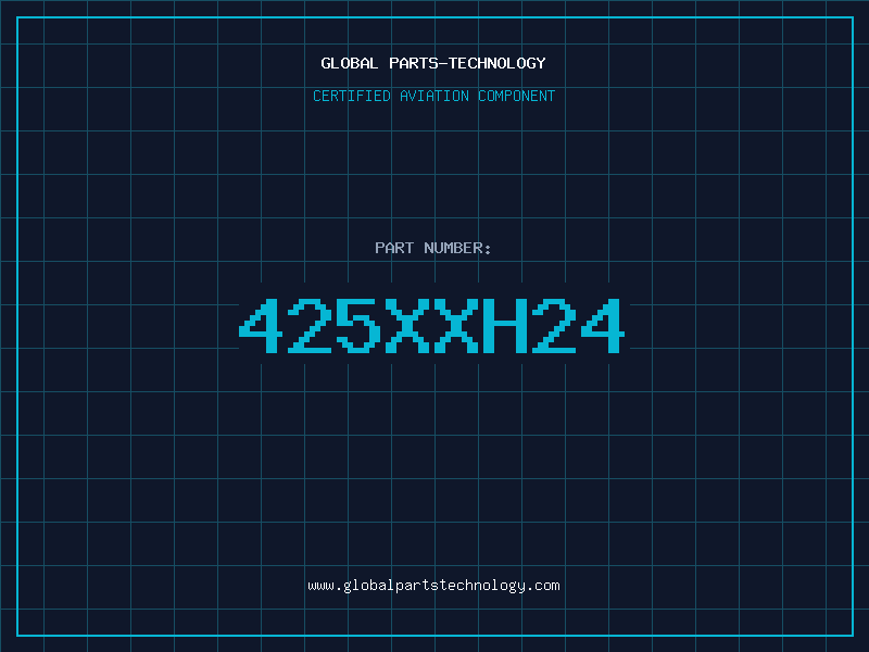 Aviation Part 425XXH24