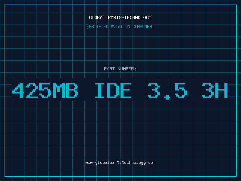 Aviation Part 425mb ide 3.5 3H
