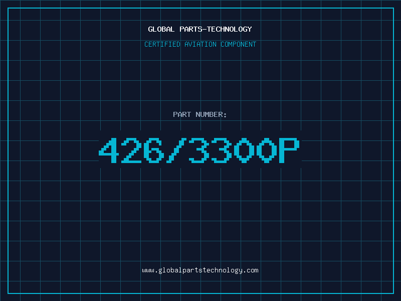 Aviation Part 426/3300P