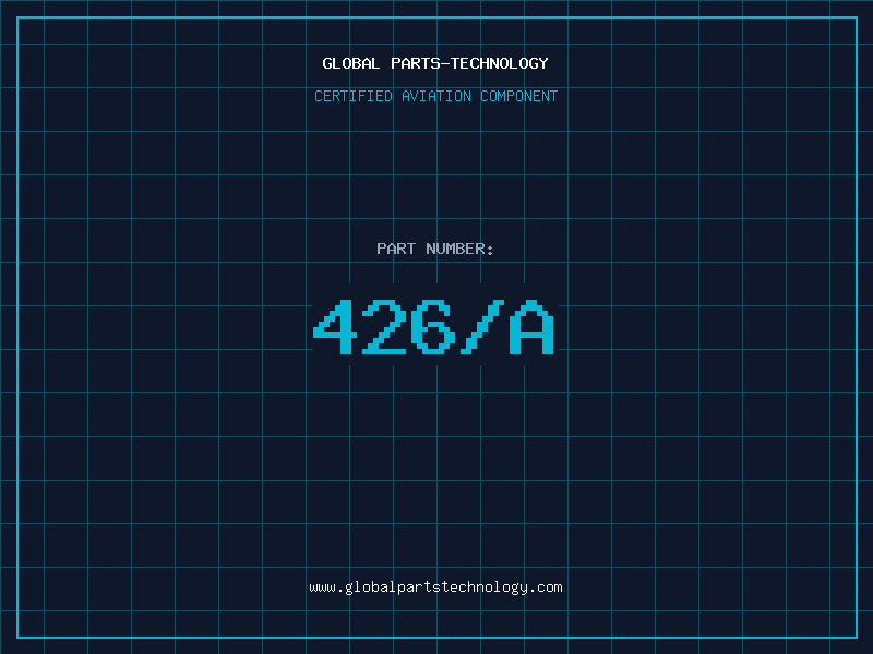 Aviation Part 426/A
