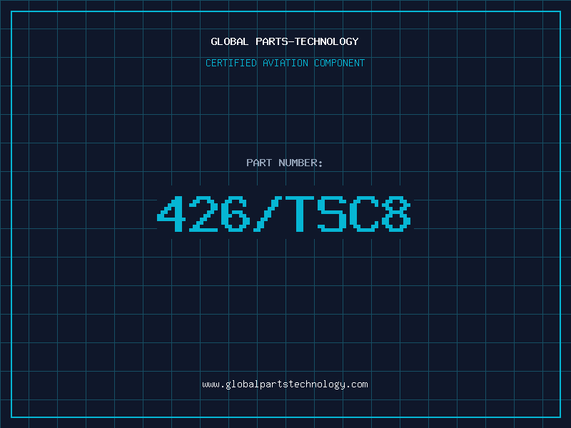 Aviation Part 426/TSC8