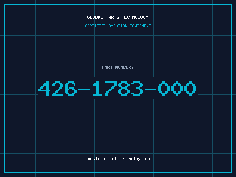 Aviation Part 426-1783-000