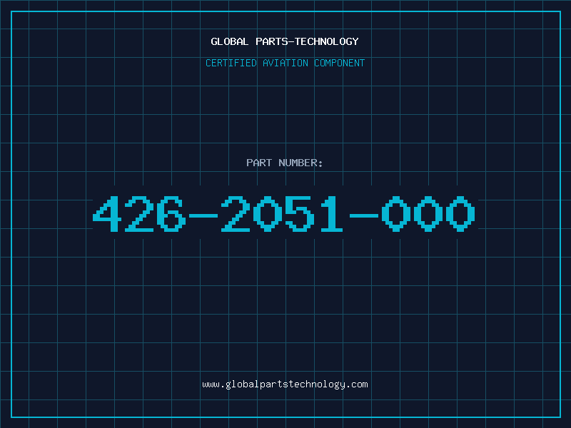 Aviation Part 426-2051-000
