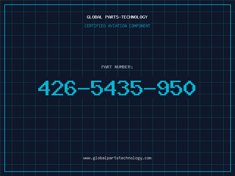 Aviation Part 426-5435-950