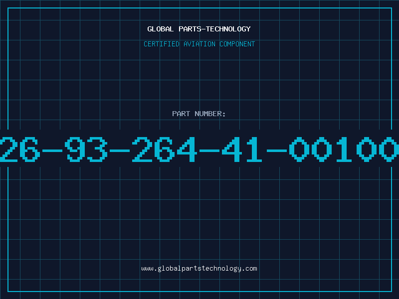 Aviation Part 426-93-264-41-001001