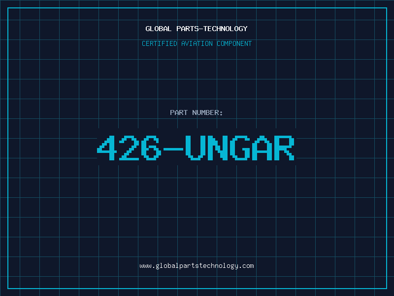 Aviation Part 426-UNGAR