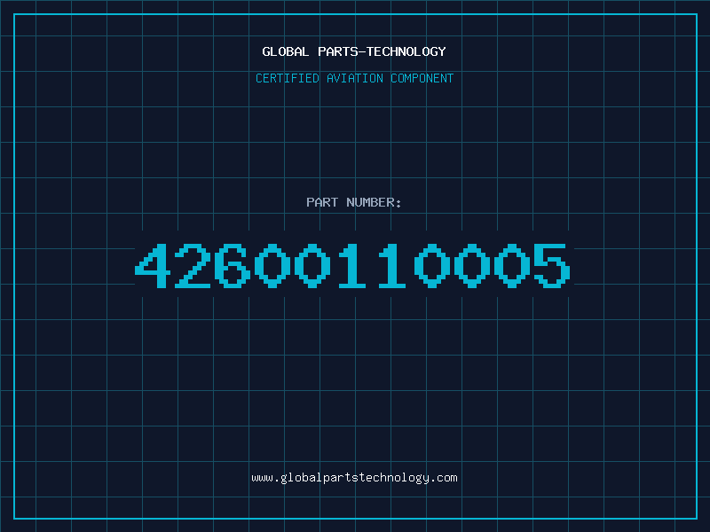 Aviation Part 42600110005
