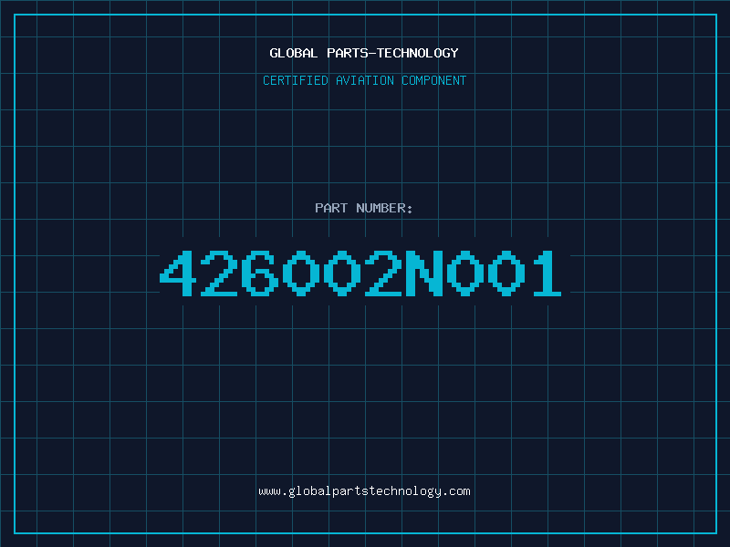 Aviation Part 426002N001