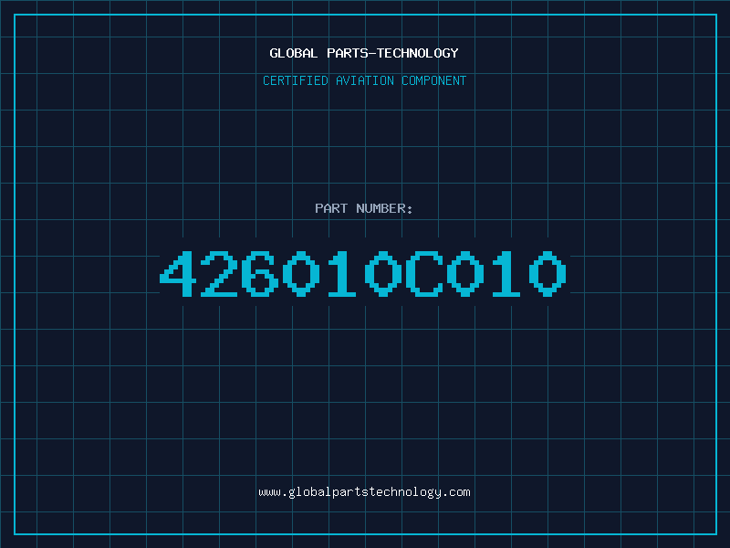 Aviation Part 426010C010