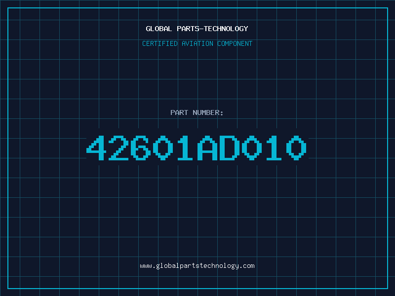 Aviation Part 42601AD010