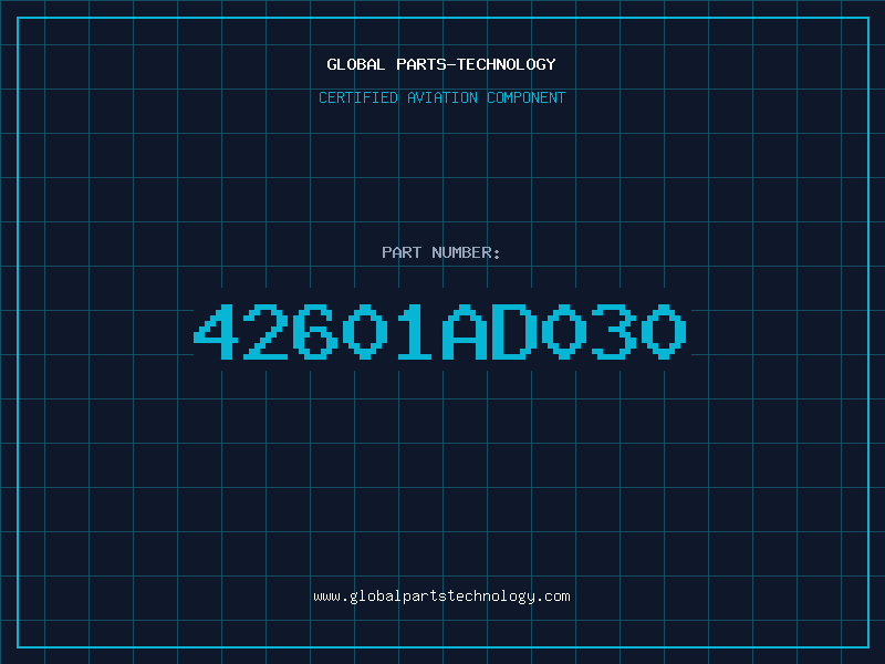 Aviation Part 42601AD030