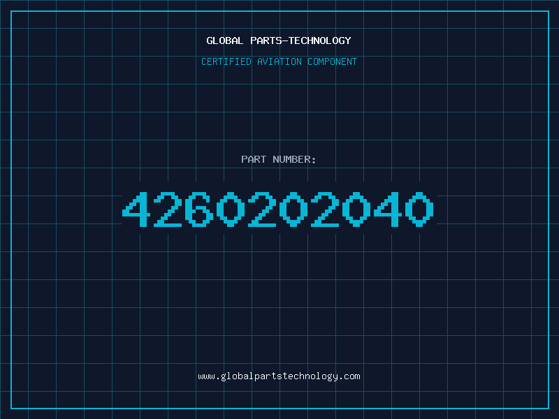 Aviation Part 4260202040