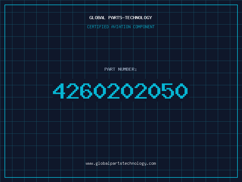 Aviation Part 4260202050