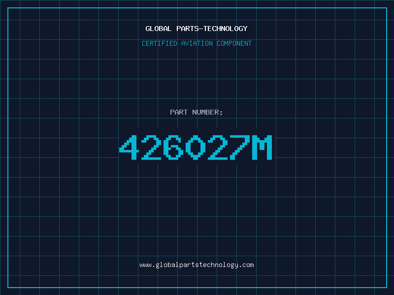 Aviation Part 426027M