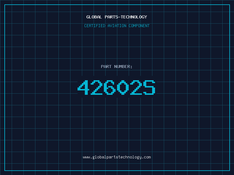 Aviation Part 42602S