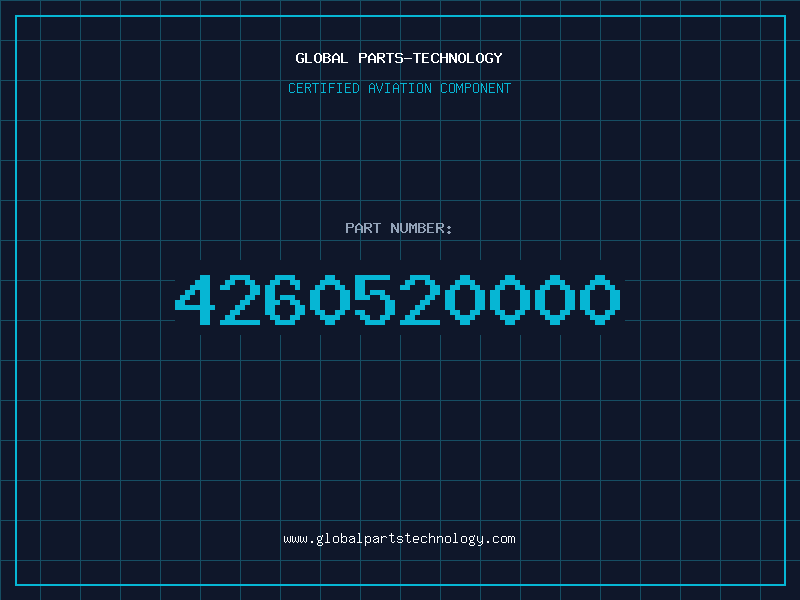 Aviation Part 4260520000