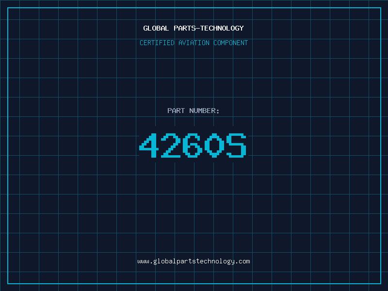 Aviation Part 4260S