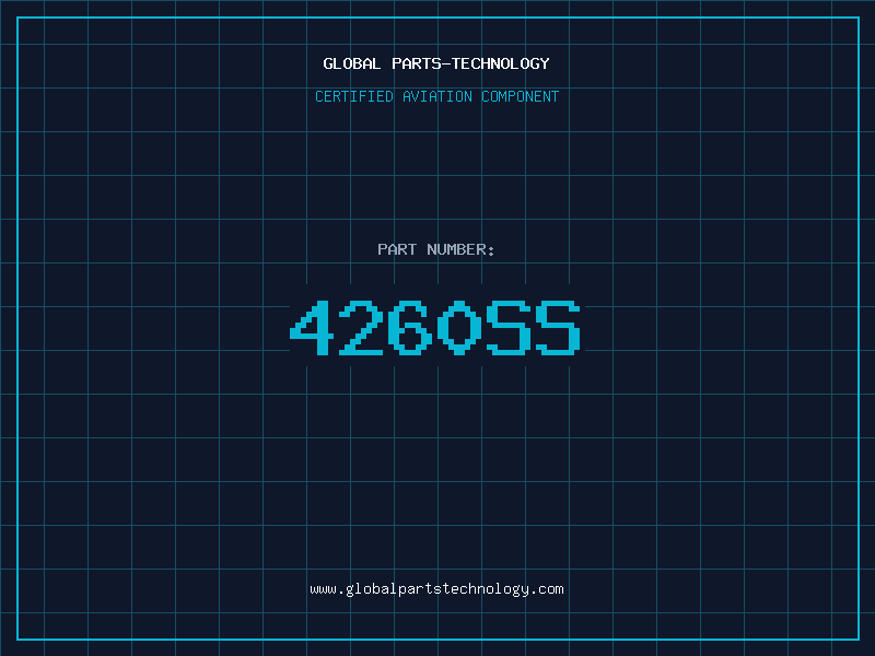 Aviation Part 4260SS