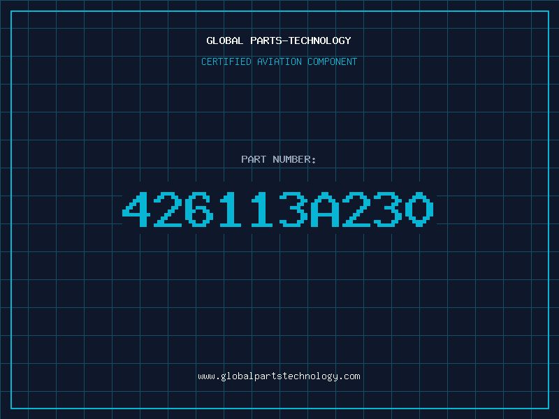 Aviation Part 426113A230