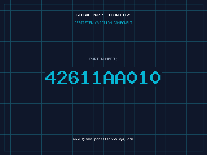 Aviation Part 42611AA010