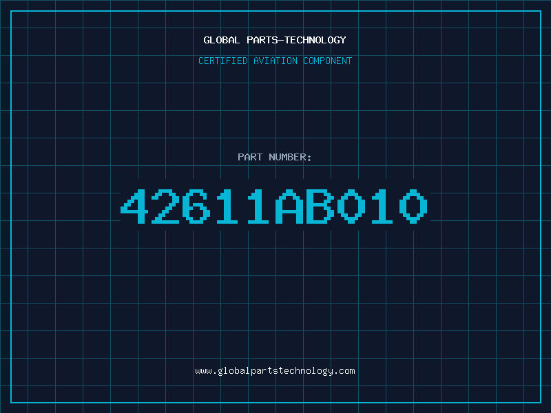 Aviation Part 42611AB010