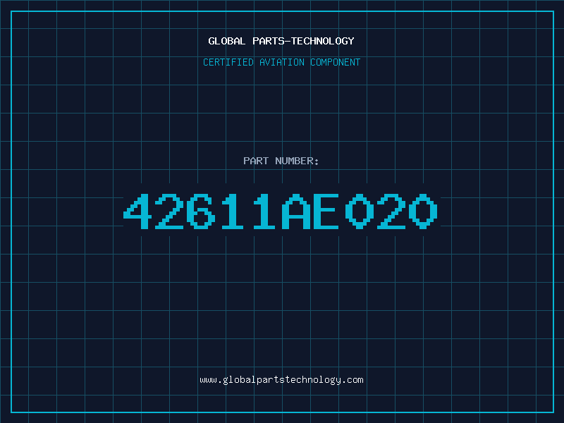 Aviation Part 42611AE020