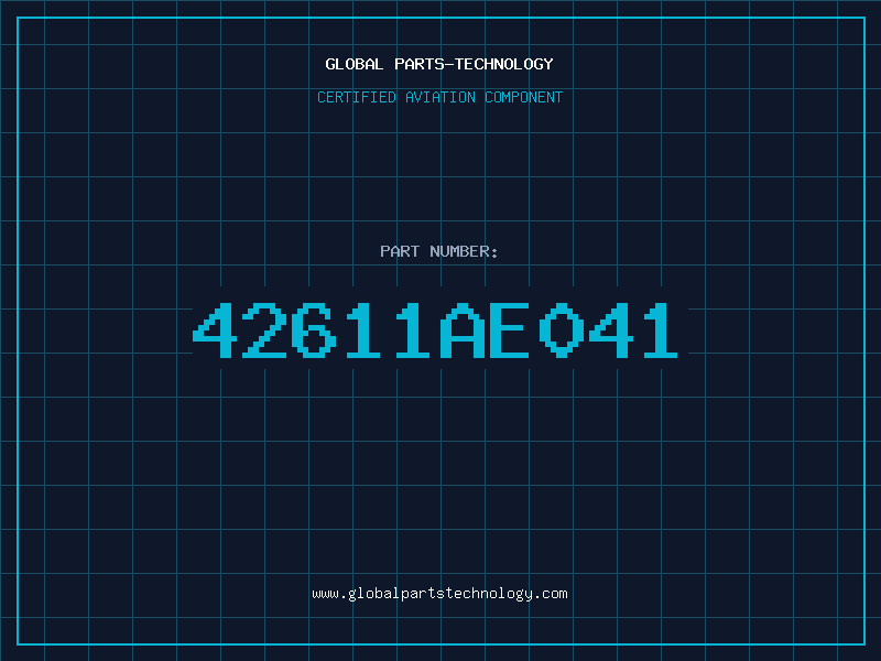 Aviation Part 42611AE041