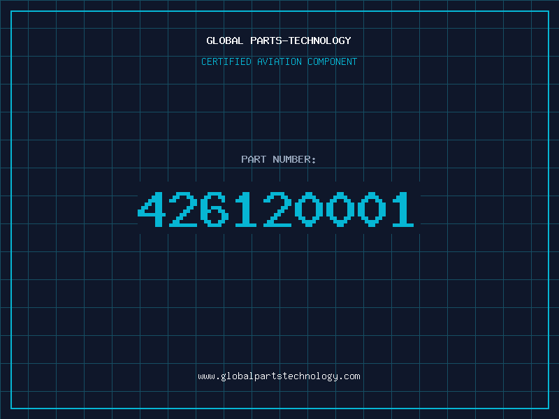 Aviation Part 426120001