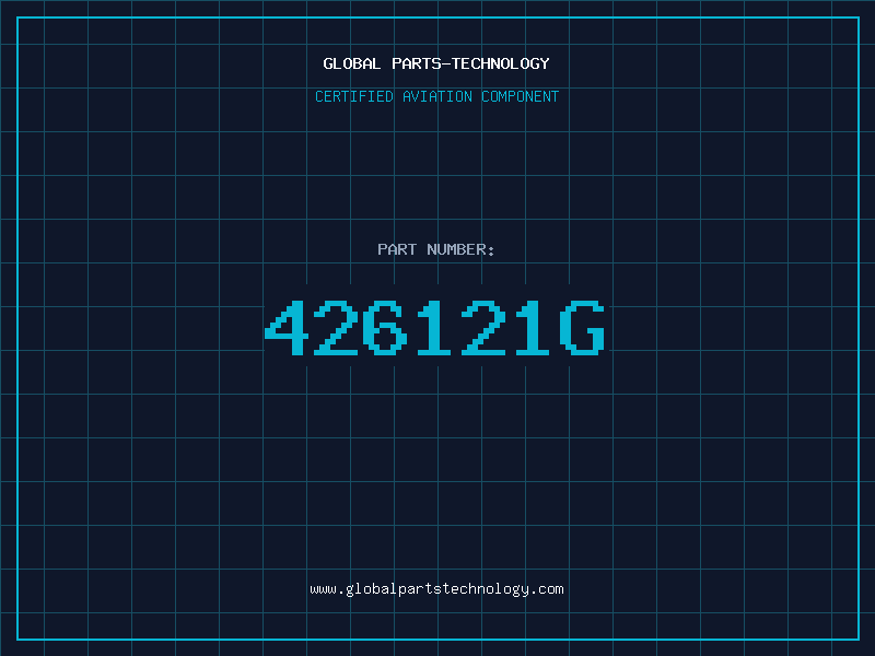 Aviation Part 426121G