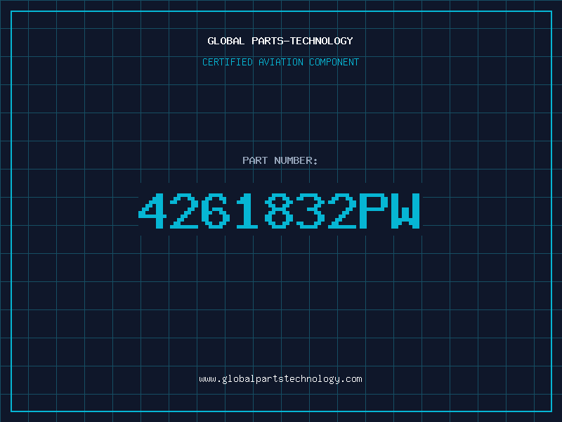 Aviation Part 4261832PW