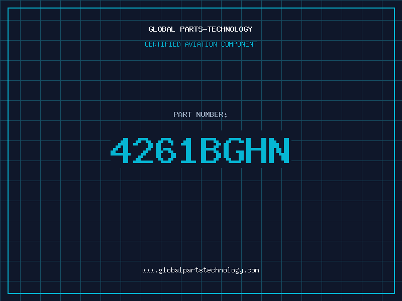 Aviation Part 4261BGHN
