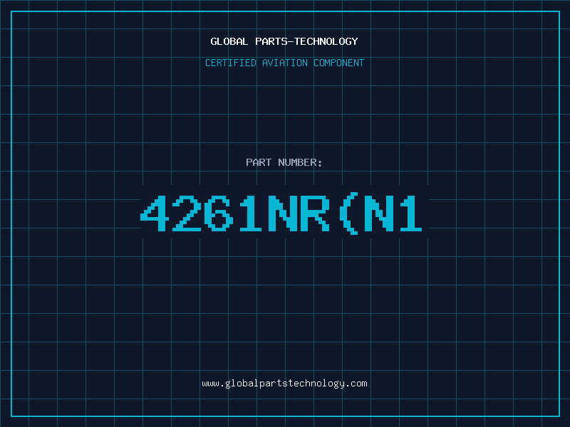 Aviation Part 4261NRN1