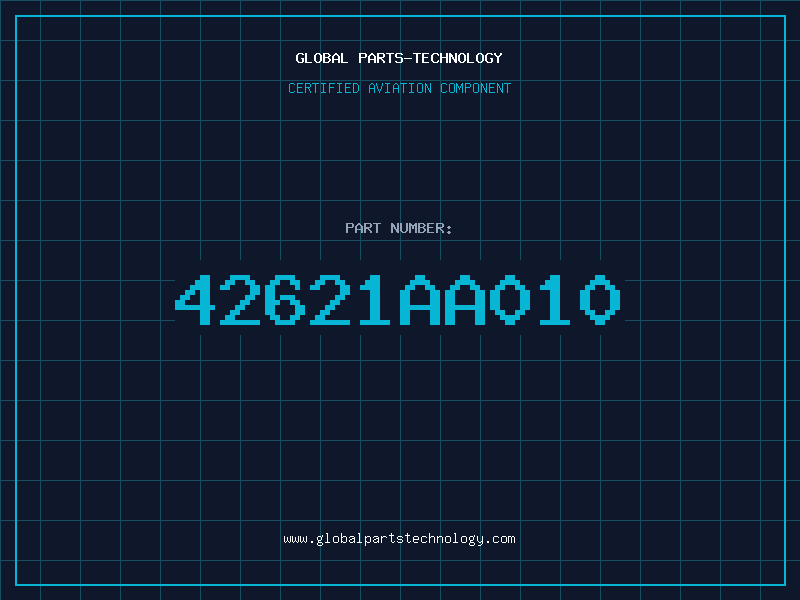 Aviation Part 42621AA010
