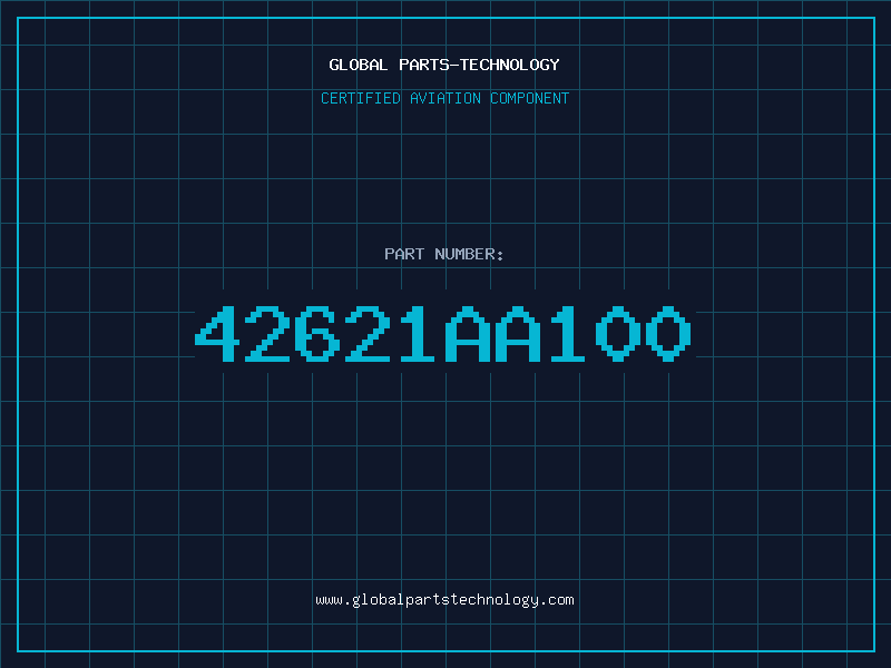 Aviation Part 42621AA100