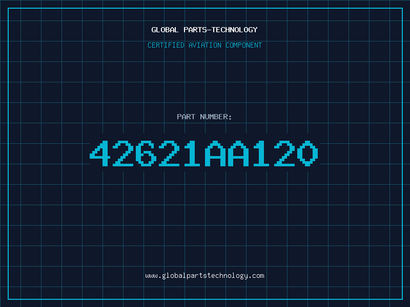 Aviation Part 42621AA120