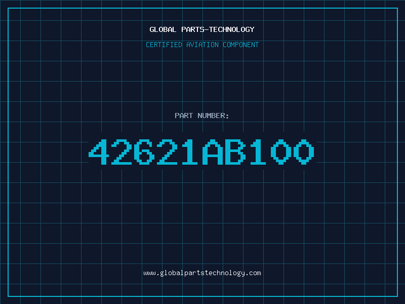 Aviation Part 42621AB100